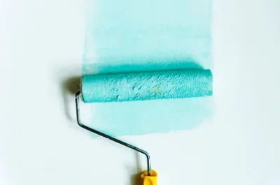 Peinture intérieure à Feillens — murs, plafonds et boiseries